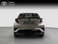 Usado Toyota C-HR Advance 184 CV (135 kW) 2021 Blanco SUV