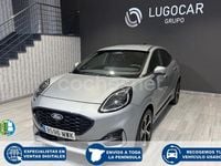 Usado Ford Puma ST-Line 125 CV (91 kW) 2024 Gris / plata SUV