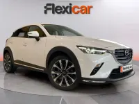 Usado Mazda CX-3 121 CV (88 kW) 2022 Blanco SUV