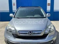 Usado Honda CR-V 150 CV (110 kW) 2008 Gris / plata SUV