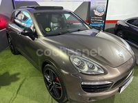 Usado Porsche Cayenne 245 CV (180 kW) 2012 Marrón SUV