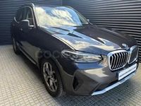Usado BMW X3 xLine 190 CV (139 kW) 2023 Gris / plata SUV