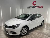 Usado Opel Astra Edition 110 CV (80 kW) 2021 Blanco Berlina