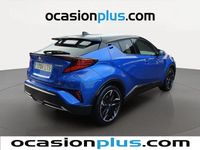 Usado Toyota C-HR Sport 184 CV (135 kW) 2021 Azul SUV
