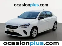 Usado Opel Corsa Elegance 100 CV (73 kW) 2020 Blanco Utilitario