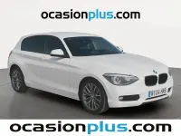 Usado BMW 118 143 CV (105 kW) 2013 Blanco Utilitario
