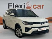 usado Ssangyong Tivoli G12T Urban Plus Gasolina en Flexicar Sant Boi