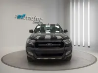 Usado Ford Ranger Wildtrack 200 CV (147 kW) 2018 Negro Pickup/Camioneta