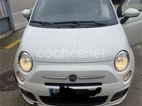 Usado Fiat 500S S 69 CV (50 kW) 2016 Blanco Berlina