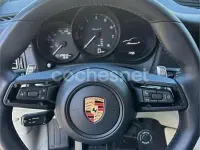 Usado Porsche Macan 265 CV (194 kW) 2023 Gris / plata SUV
