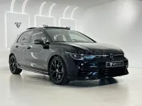 Usado VW Golf VIII R 320 CV (235 kW) 2023 Negro Berlina