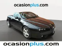 Usado Alfa Romeo Spider 185 CV (136 kW) 2007 Negro Descapotable
