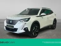 Usado Peugeot e-2008 Allure 100 kW (136 CV) 2021 Blanco SUV