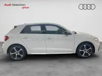 Usado Audi A1 Sportback 116 CV (85 kW) 2025 Blanco Utilitario