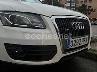 Usado Audi Q5 170 CV (125 kW) 2011 Blanco SUV