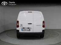 Usado Toyota Proace City City 102 CV (75 kW) 2020 Blanco Monovolumen