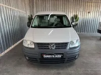 Usado VW Caddy Life 105 CV (77 kW) 2010 Blanco Monovolumen