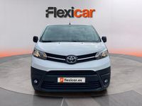 Usado Toyota Proace 116 CV (85 kW) 2017 Blanco Monovolumen