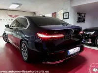 Usado BMW 750e Comfort Edition 491 CV (361 kW) 2025 Azul Berlina