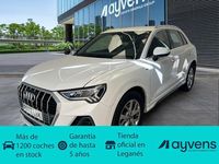 Usado Audi Q3 S-Line 150 CV (110 kW) 2019 Blanco SUV