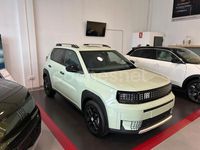 Nuevo Fiat Grande Panda Icon 110 CV (80 kW) 2025 Verde Utilitario