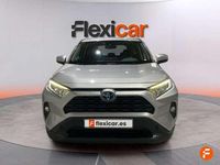 Usado Toyota RAV4 Hybrid Business Edition 218 CV (160 kW) 2021 Gris SUV