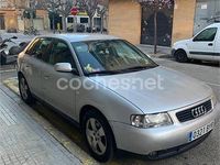 Usado Audi A3 Ambiente 100 CV (73 kW) 2002 Gris / plata Utilitario