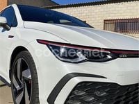 Usado VW Golf VIII GTI 245 CV (180 kW) 2021 Blanco Berlina