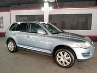 Usado VW Touareg 240 CV (176 kW) 2007 Azul SUV