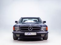 usado Mercedes 500 SEC (W126)