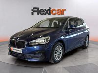 Usado BMW 218 150 CV (110 kW) 2019 Azul Familiar