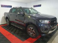 Usado Ford Ranger Wildtrack 213 CV (156 kW) 2021 Gris / plata Recogida