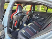 Usado BMW M3 551 CV (405 kW) 2023 Gris Berlina