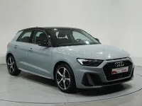 Usado Audi A1 Sportback 116 CV (85 kW) 2025 Gris / plata Utilitario