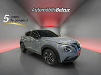 Usado Nissan Juke Acenta 115 CV (84 kW) 2024 Gris SUV