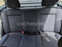 Usado Seat Ibiza Stella 90 CV (66 kW) 2000 Gris / plata Berlina
