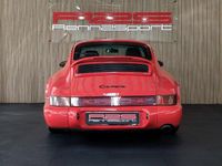 Usado Porsche 911 Carrera 249 CV (183 kW) 1991 Rojo Coupe