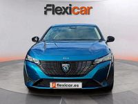 Usado Peugeot 308 Allure 131 CV (96 kW) 2024 Azul Utilitario