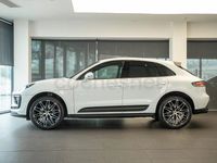 Usado Porsche Macan 265 CV (194 kW) 2021 Blanco SUV