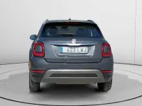 Usado Fiat 500X Cross 120 CV (88 kW) 2022 Gris SUV
