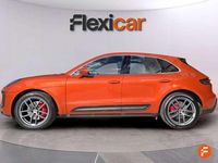 Usado Porsche Macan S 381 CV (280 kW) 2022 Naranja SUV