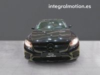 Usado Mercedes GLC250 204 CV (150 kW) 2018 Negro