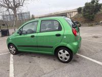 Usado Chevrolet Matiz 51 CV (37 kW) 2010 Verde Utilitario
