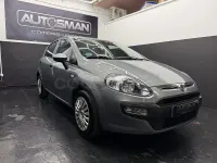 Usado Fiat Punto Evo Dynamic 77 CV (56 kW) 2010 Gris / plata Utilitario