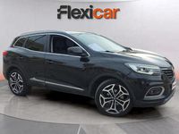 Usado Renault Kadjar Intens 116 CV (85 kW) 2019 Negro SUV