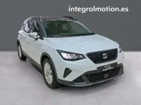 Usado Seat Arona Style 116 CV (85 kW) 2022 Blanco SUV