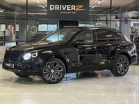 Usado Bentley Bentayga 549 CV (403 kW) 2019 Negro SUV