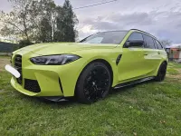 Usado BMW M3 Competition Edition 530 CV (389 kW) 2025 Amarillo Familiar