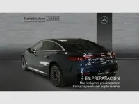 Usado Mercedes EQS450+ 264 kW (360 CV) 2024 Azul sodalita