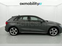 Brugt Audi A3 S-Line 150 HK (110 kW) 2024 Grå Sedan